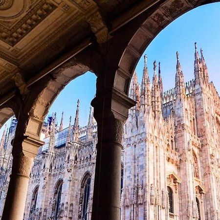 Appartamento Con Terrazzo A 戈尔贡佐拉 外观 照片