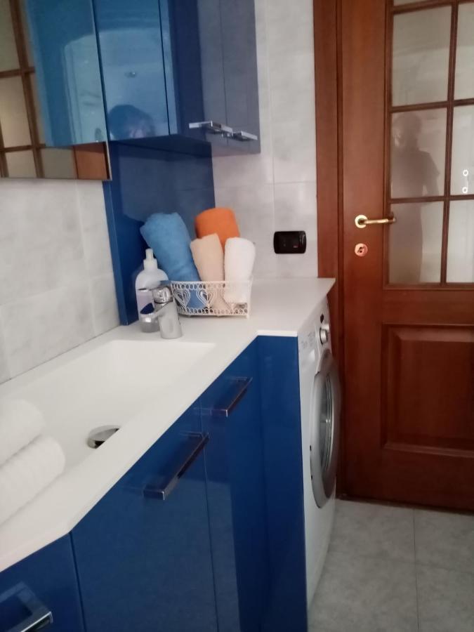 Appartamento Con Terrazzo A 戈尔贡佐拉 外观 照片